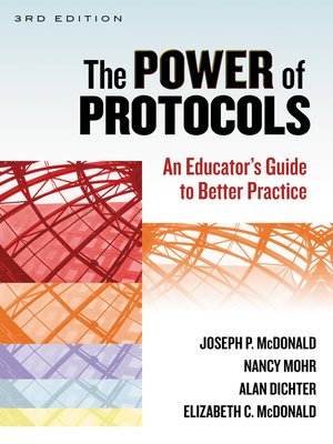 cover image of The Power of Protocols